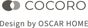 COCORO Design by OSCAR HOME