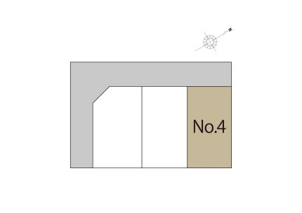 小松市今江町【建築条件付】